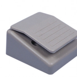 Water pump foot switch