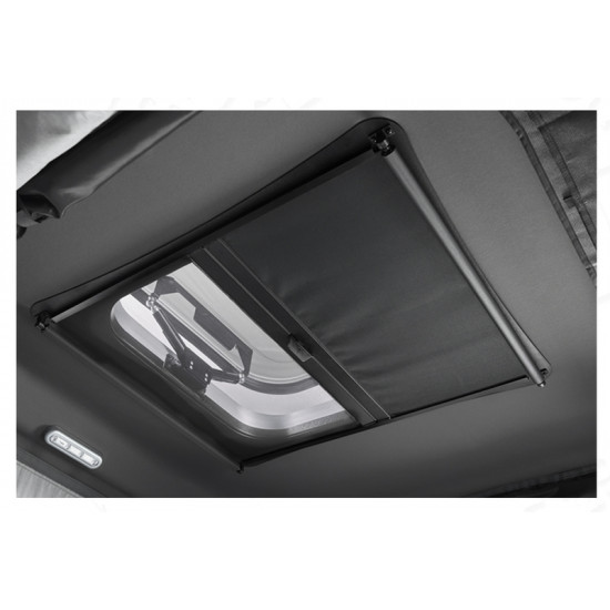 Autohome 4.0 - Rooftop tent with panoramic view (Medium X-Long)