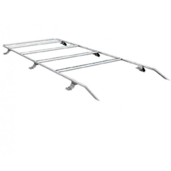 Roof rails for Fiat Ducato, Peugeot Boxer, Citroen Jumper