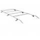 Roof rails for Fiat Ducato, Peugeot Boxer, Citroen Jumper