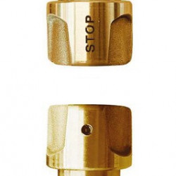 GEKA Hybrid Coupling - Connection Set Travel