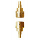 GEKA Hybrid Coupling - Connection Set Travel