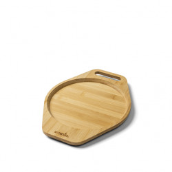 Omnia Bamboo Coaster