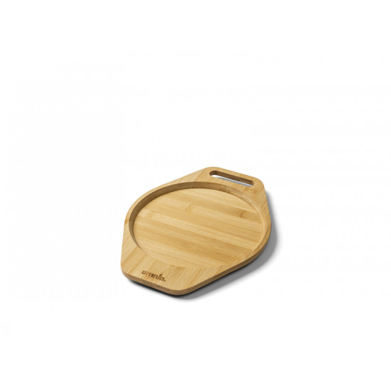 Omnia Bamboo Coaster