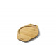 Omnia Bamboo Coaster