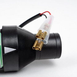 Replacement fan for tank and roof versions