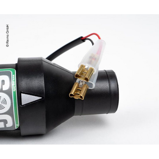 Replacement fan for tank and roof versions