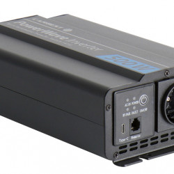 PowerWave Inverter 500 W – Sine wave inverter with latest generation grid priority switching