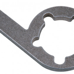 Gas flow regulator quick release