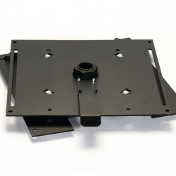 Swivel base for VW T5 and T6 - passenger side