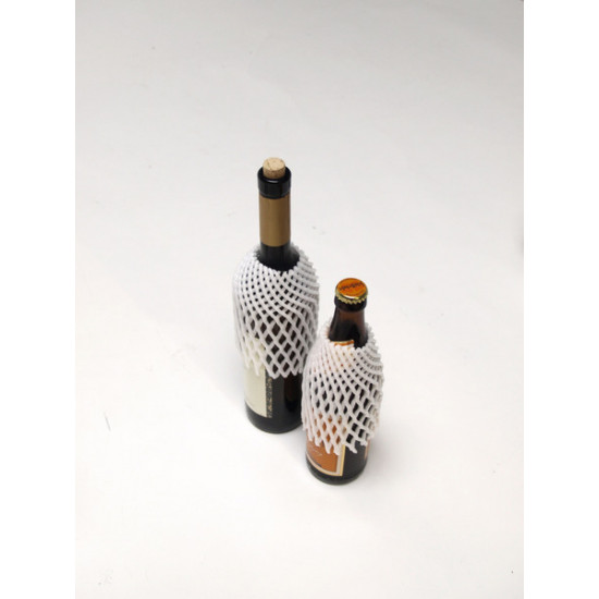Glass/porcelain protectors, 6 pieces