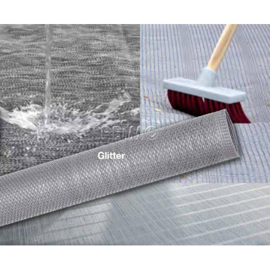 Tent carpet Premium Glitter 2.5m, 50m