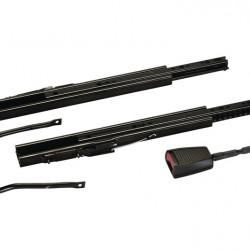 Sliding rails for swivel bases E3091 and E3256, Tourneo and Transit