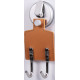 HOLIDAY TRAVEL - 2 hooks with suction cup
