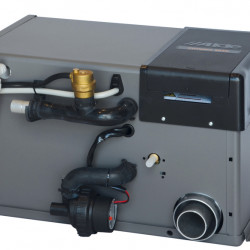 Alde gas water heater Compact 3030