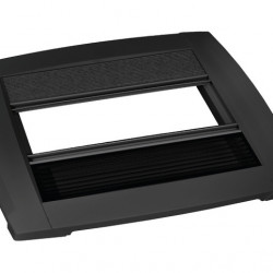 Retrofit inner frame for all MPK roof hatches