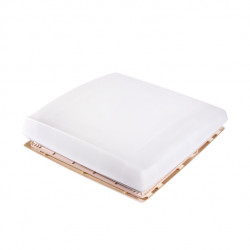 Omni-Vent roof vent 40 x 40 cm - Manual