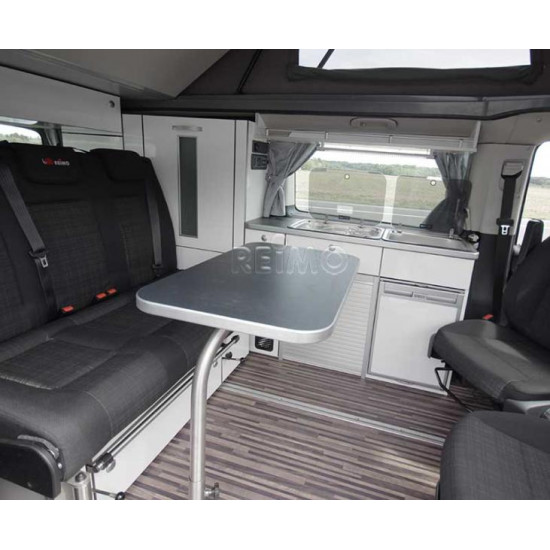 Multi-table with fold-out frame - 770 x 480 mm