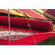 BENT "XL Lounger" red