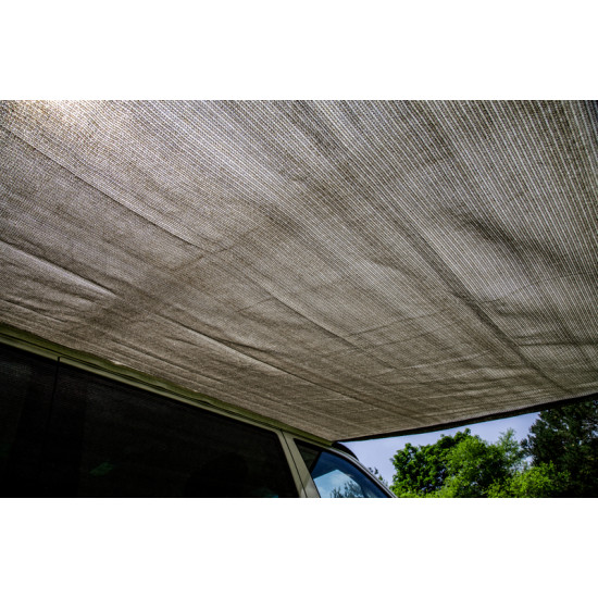 Shine sun sails – Available in various widths