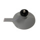 Premium thermal mats Blackline - tailgate / rear door - For various vehicle models