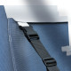 Storm protection for awning and canopy