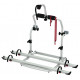 Rear carrier Carry Bike CL for 2 bikes