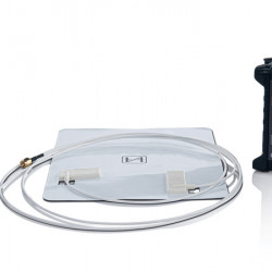 Campernet - LTE/WLAN router with foil antenna