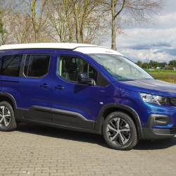 Roof bed system Berlingo 3 incl. roof bed mattress