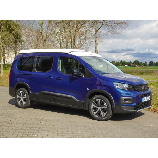 Roof bed system Berlingo 3 incl. roof bed mattress
