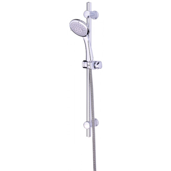 Orta shower set - Chrome - 105 mm shower head