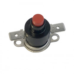 Replacement overheating switch for Cinderella toilet