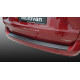 ABS loading sill protector for VW Multivan from 06/2021 - Black