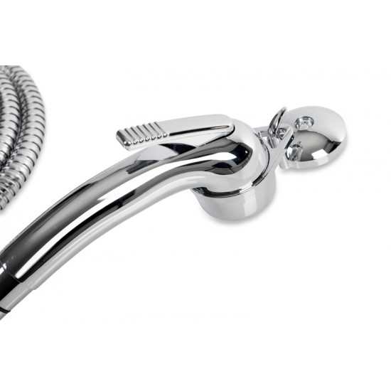 Shower hose set, hose, hose