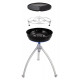 Gas grill Grillo Chef 40 BBQ, 50mbar