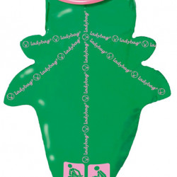 ladybag - Pocket toilet for women and girls