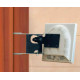 TV bracket 465 mm - Side extension right