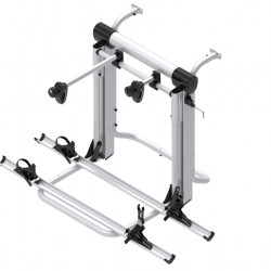 BR Systems Electric Bike Lift Short with 12V Motor - For up to 3 bicycles