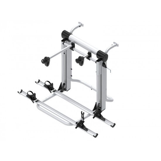 BR Systems Electric Bike Lift Short with 12V Motor - For up to 3 bicycles