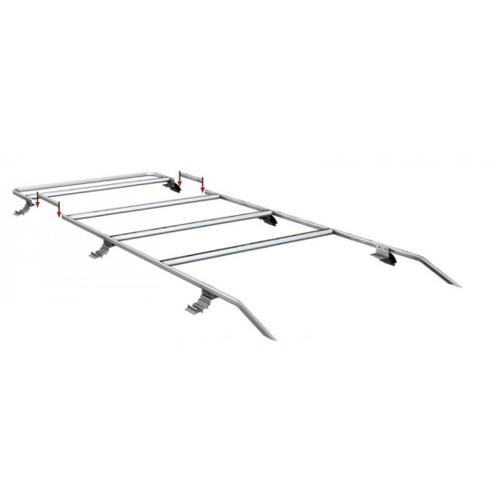 Roof rail extension from 5990mm to 6360mm