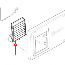 Slat insert