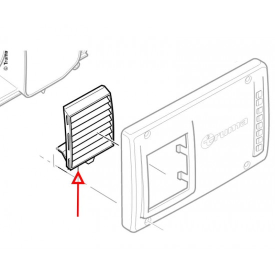 Slat insert