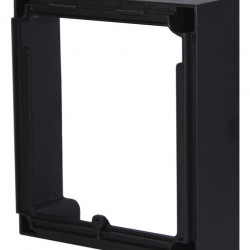 Surface-mounted frame CP plus - Black