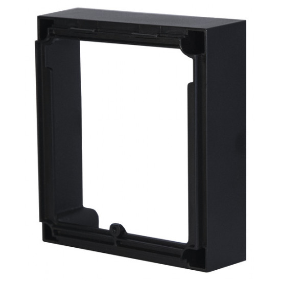 Surface-mounted frame CP plus - Black