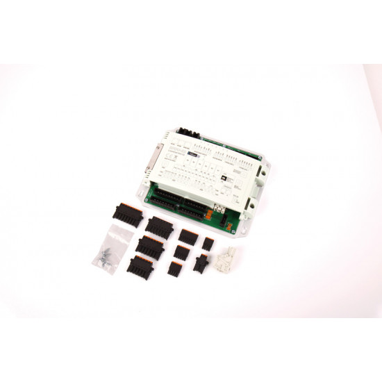 Via Caravan Control System with monitoring/switching system for up to 10 devices