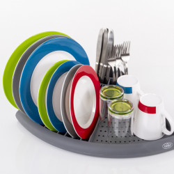 Dish rack