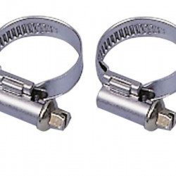 Hose clamp 19mm loose
