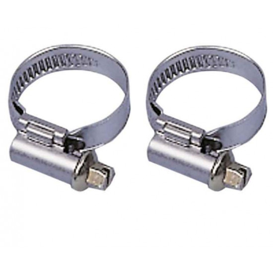Hose clamp 19mm loose