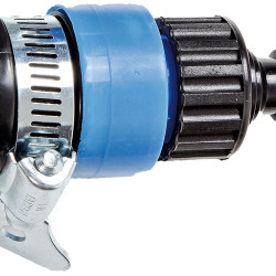Gardena hose adapter