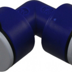 Angle connector 12 mm